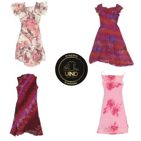 Y2K Bratzcore Dresses