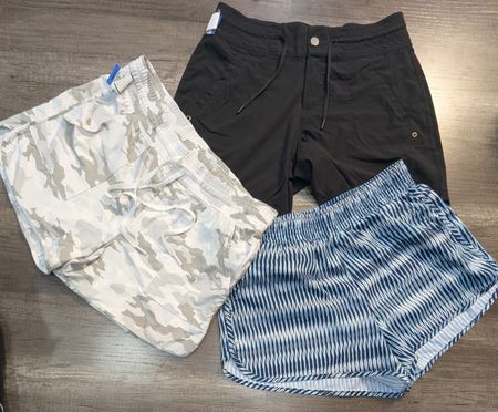 3826 - Athletic Shorts