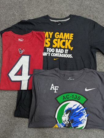 CRZ1942 Nike T-Shirts