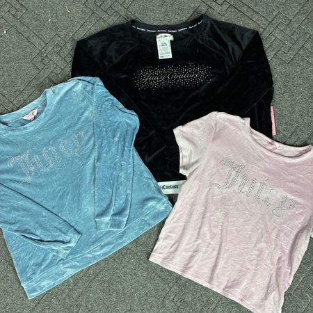 Juicy Coutoure Sweatshirts (CV:229)