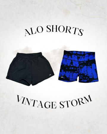 Alo Shorts