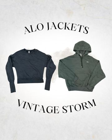 Alo Jackets
