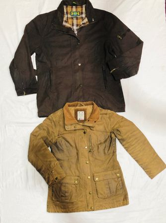 Waxed Jackets Vintage