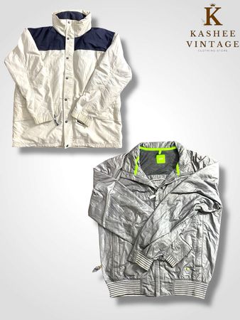 Branded Columbia the north face boss jacket