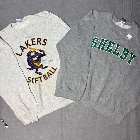 Russell Sweatshirt (ZRS:246)