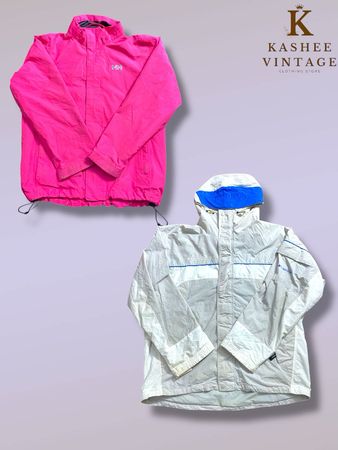 Veste Columbia helly Hansen de marque