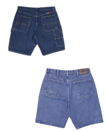Wrangler Jorts (Feb -33)