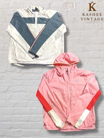 Branded Nike  adidas jacket