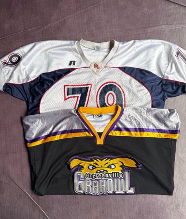 Max brand jerseys