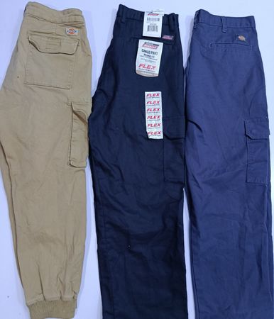 Dickies Cargo pants 7Pcs (RV # 317)