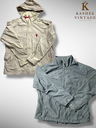 Die Marken The North Face Quicksilver Jacke