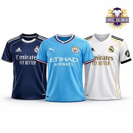 Premium sport football jerseys
