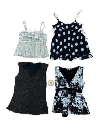 Y2K Basic Tops bei 537