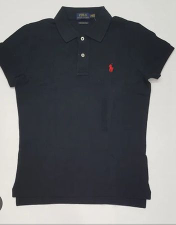 POLO RALPH LAUREN AND TOMMY HILFIGER LADIES T-SHIRTS