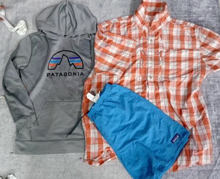 CR6642 Vintage Patagonia Mix Bundle