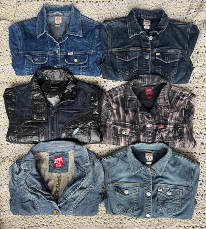Miss Sixty Denim jacket 16 pieces