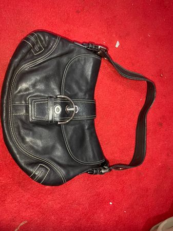 Coach soho style bags