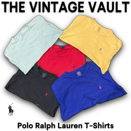 Polo Ralph Lauren T-Shirts