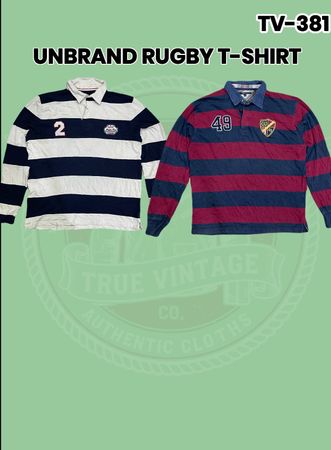 Rugby T-shirts Tv-380