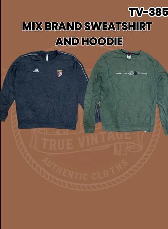 Mix brand sweatshirt and Hoodie Tv-384