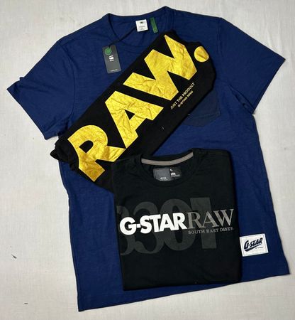 G-STAR T-shirts WR_0977