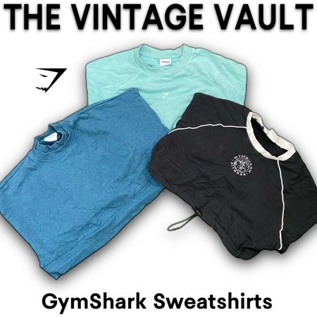 Gymshark Sweatshirts