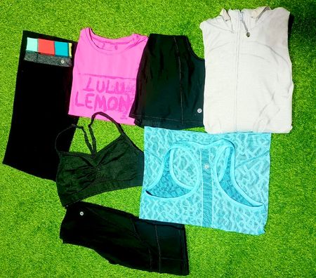 Lululemon Bundle