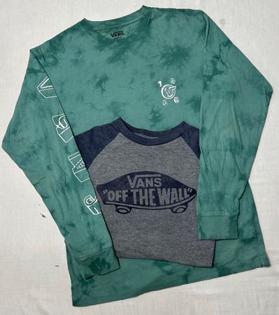 VANS T-shirts WR_0989