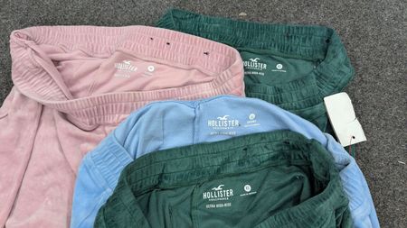 SD 354 | True Religion and Hollister Trousers