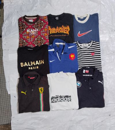 Vintage mix t shirts