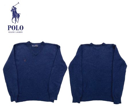 ラルフ・ローレンのセーター