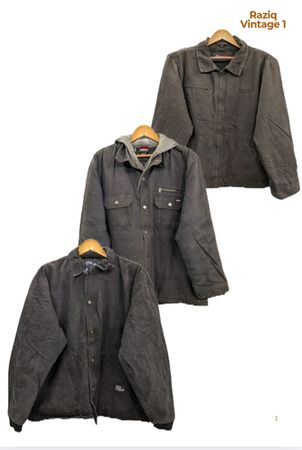 RV2209 Workwear Jackets