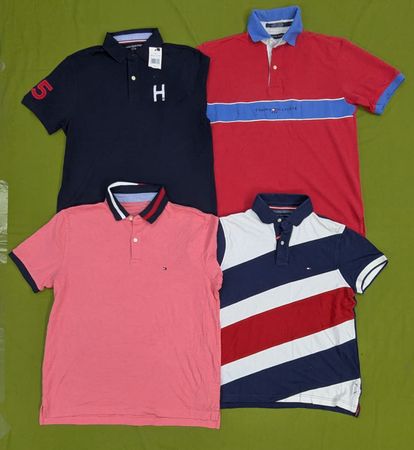 💥 RV2213 Tommy Hilfiger polo Tshirts