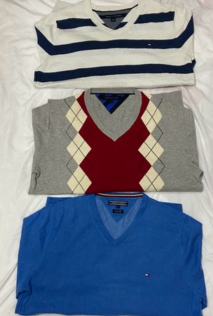 Tricots Tommy Hilfiger