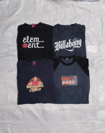 Surf ,skate t shirts