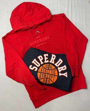 Super dry sweatshirts WR_0995