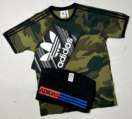 T-shirts Adidas WR_01005