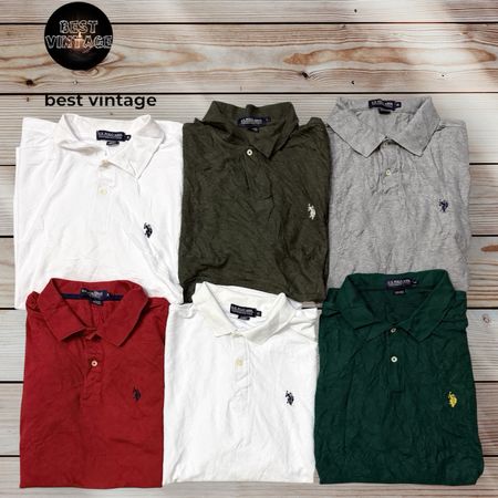 U.S polo Assn T shirts