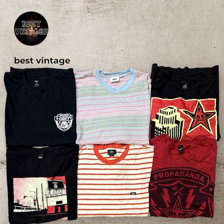 Obey T shirts