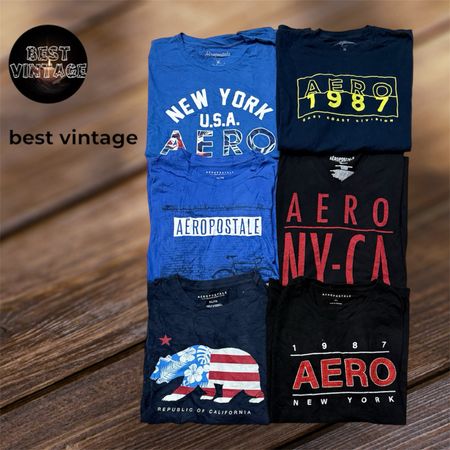 Aeropostale T shirts