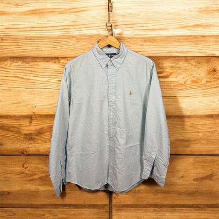 Ralph Lauren Button-Up Shirts | Bundle | TL-07