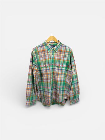 Ralph Lauren Button-Up Shirts | Bundle | TL-08