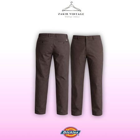 Pantalons en coton Dickies