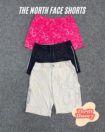 The North Face Shorts - (17/02)
