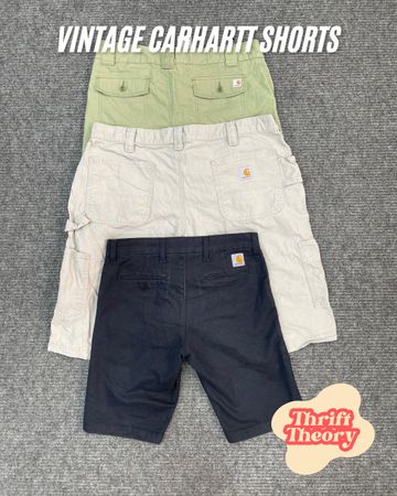 Vintage Carhartt Shorts - (17/02)