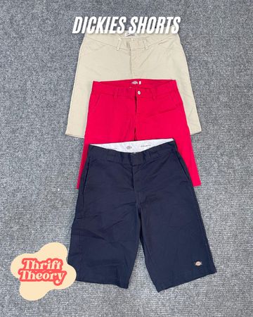 Dickies Shorts - (17/02)