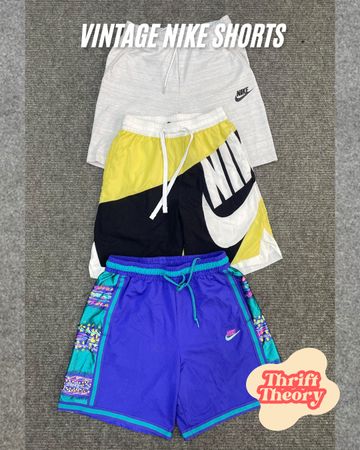 Vintage Nike Shorts - (17/02)
