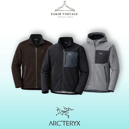Arc'Teryx Jackets