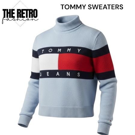 Tommy Hilfiger Sweaters