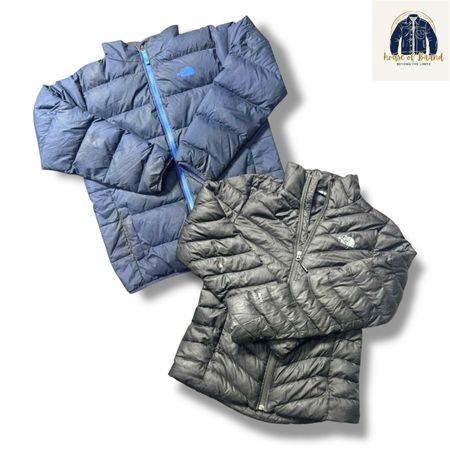 The north face jackets